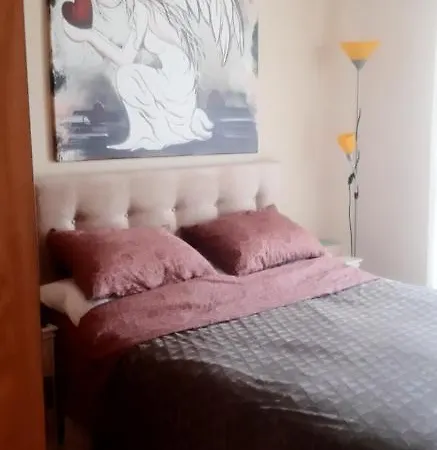 Sfáka Maria Cozy Apartments מראה חיצוני תמונה