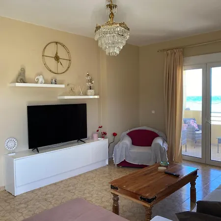 Sfáka Maria Cozy Apartments מראה חיצוני תמונה