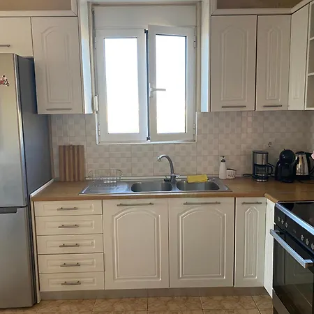 Sfáka Maria Cozy Apartments מראה חיצוני תמונה