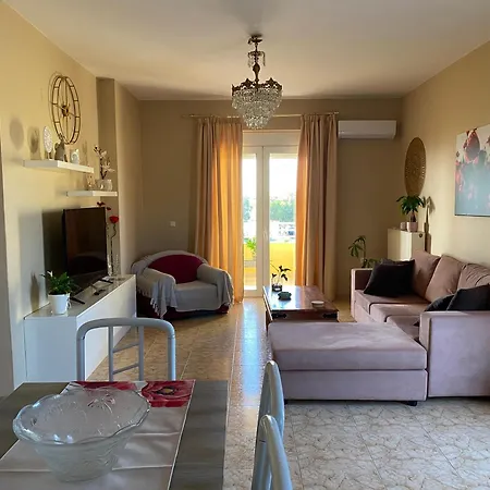 Sfáka Maria Cozy Apartments מראה חיצוני תמונה