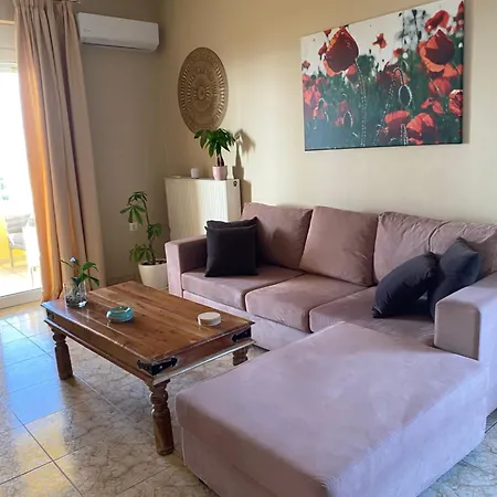Sfáka Maria Cozy Apartments מראה חיצוני תמונה