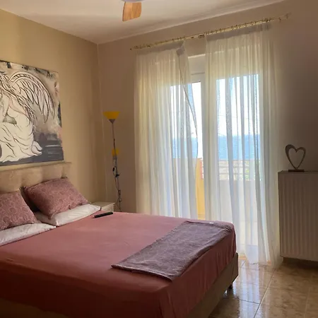 Sfáka Maria Cozy Apartments מראה חיצוני תמונה