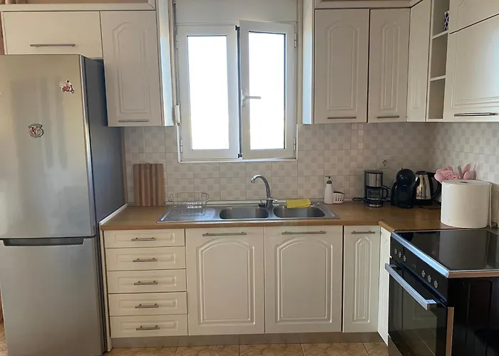 Maria Cozy Apartments