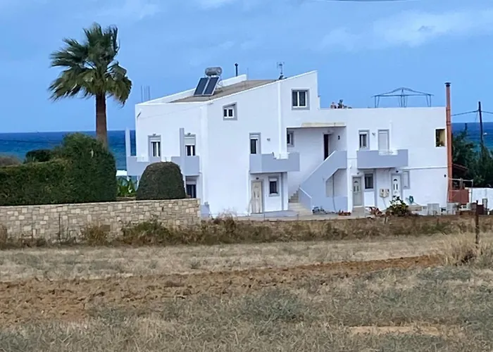 Maria Cozy Apartments