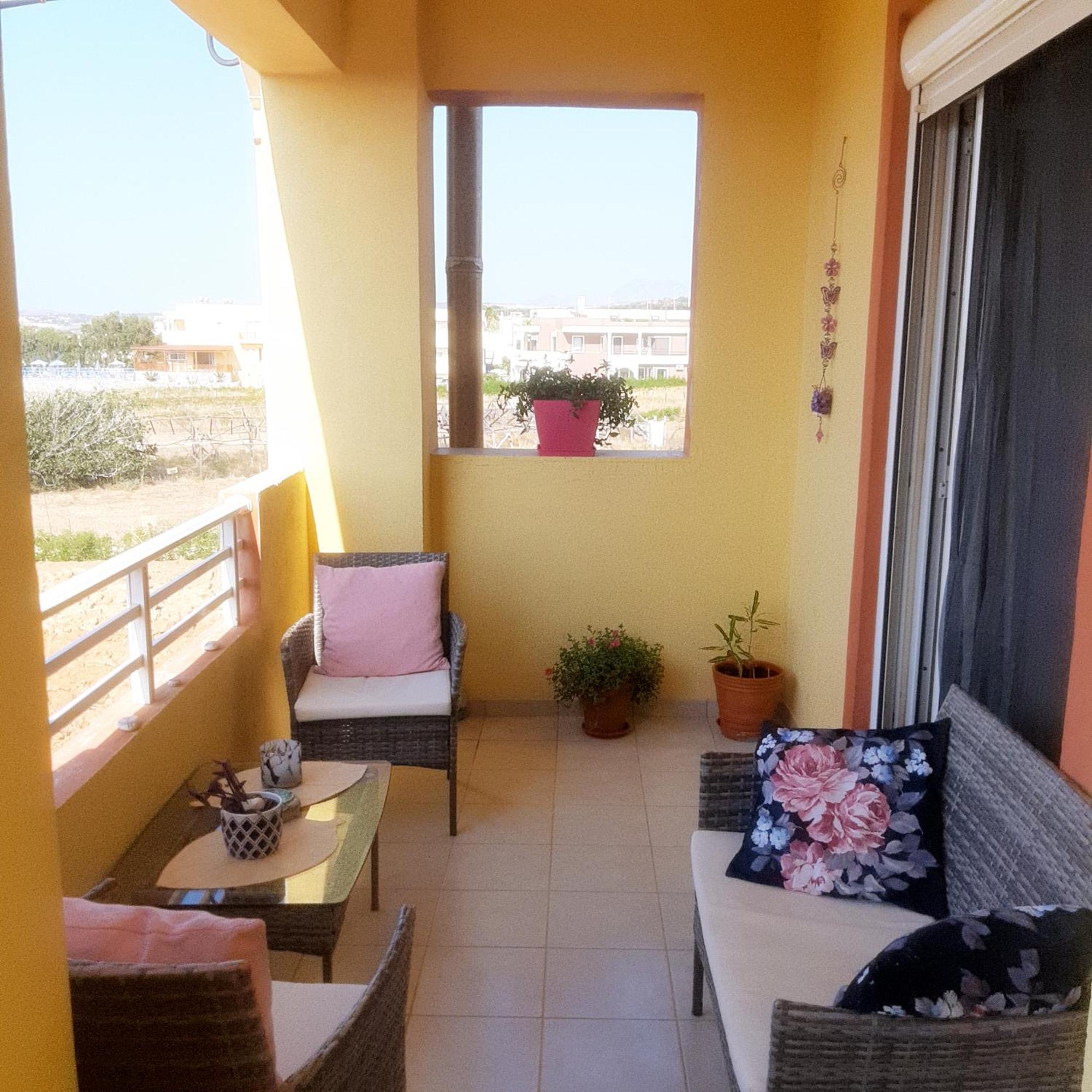 Maria Cozy Ferienhaus Sfáka