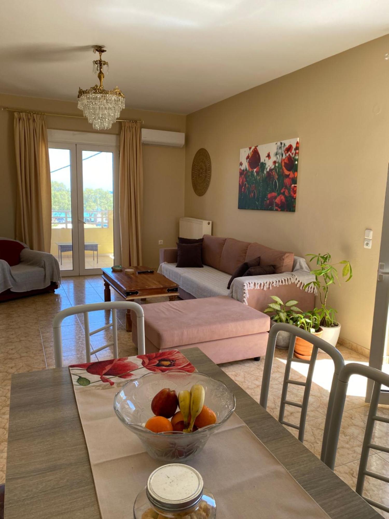 Maria Cozy Ferienhaus Sfáka